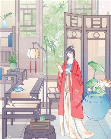 韶光慢全文阅读