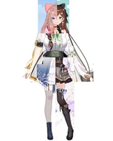 名福妻实女主叫荷花