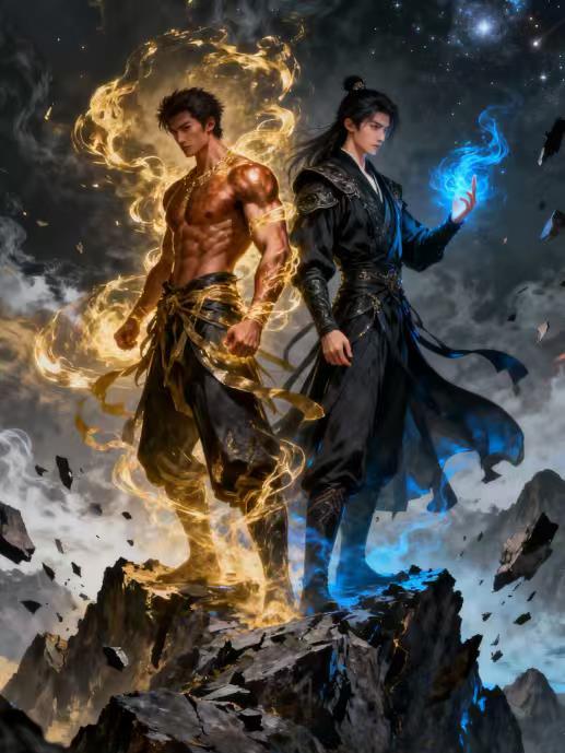 小夫郎他旺夫呀txt