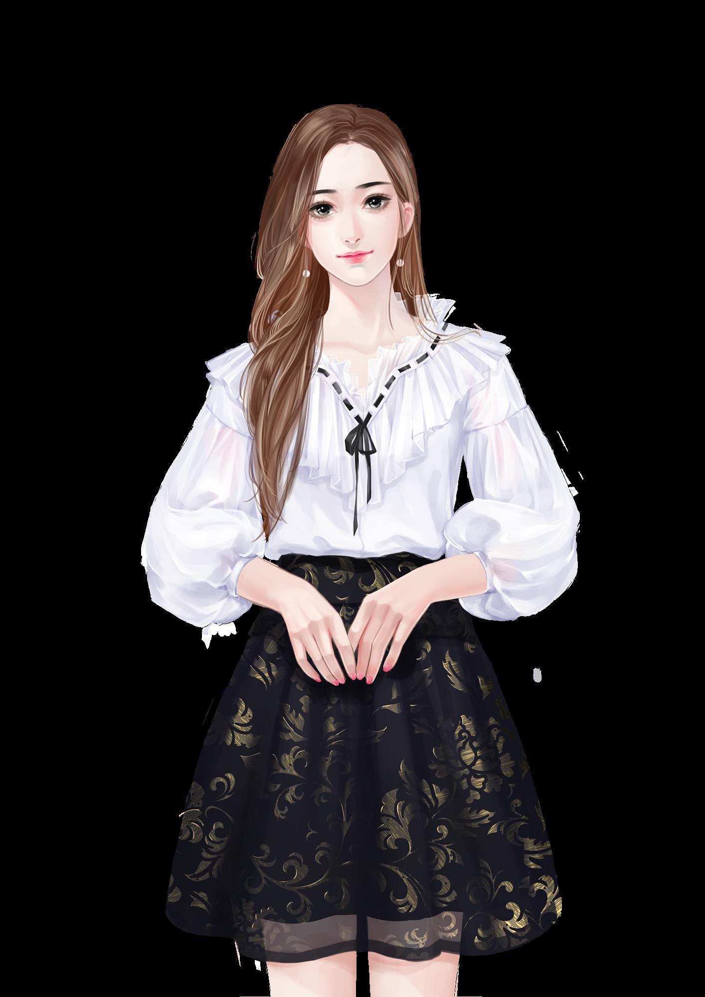 海兰萨领主好看不