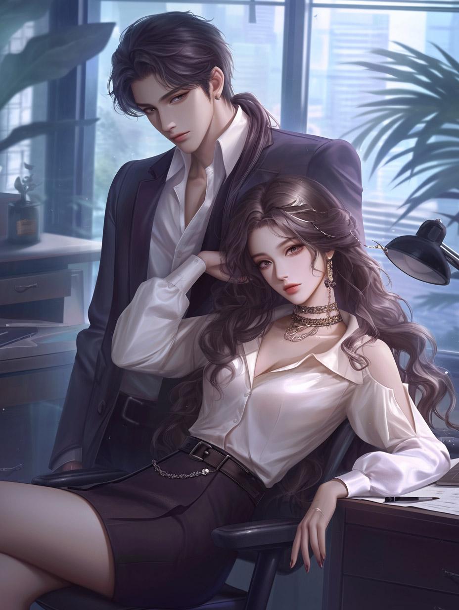 十年后我成了崽的白月光免费阅读