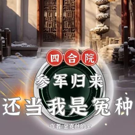 四合院：嫂子太热情，能怪我吗？