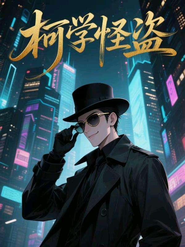 柯学怪盗