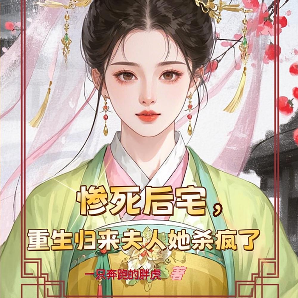 惨死后宅，重生归来夫人她杀疯了