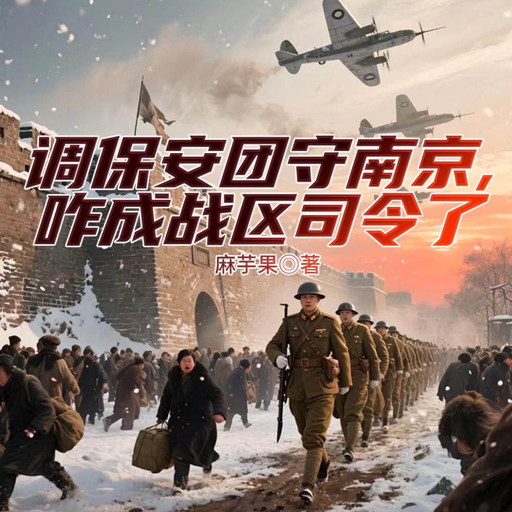 调保安团守南京，咋成战区司令了
