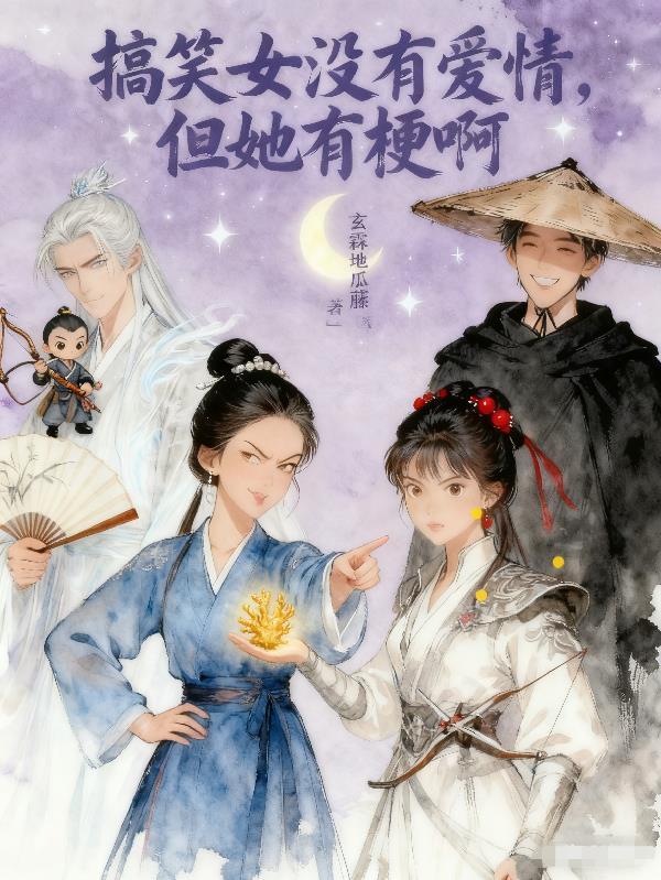 搞笑女没有爱情，但她有梗啊