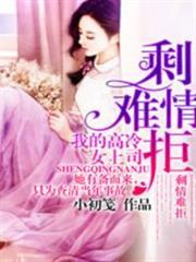 剩情难拒：我的高冷女上司